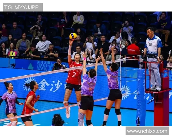 排球个人能力排行榜：杭州排球队位居第3名