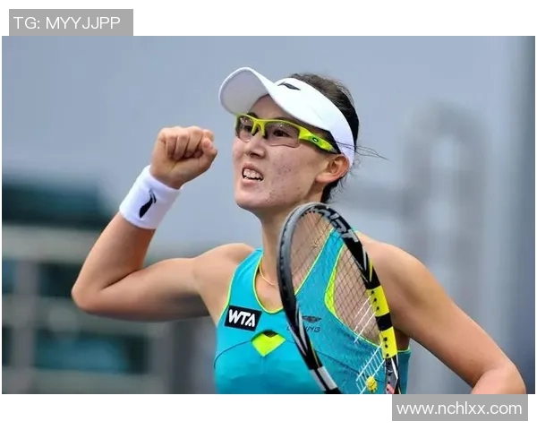 对话赵敏：回顾我的网球生涯与未来展望